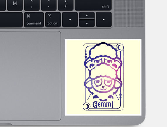 Gemini Galaxy Sign