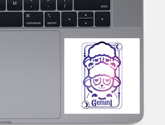 Gemini Galaxy Sign