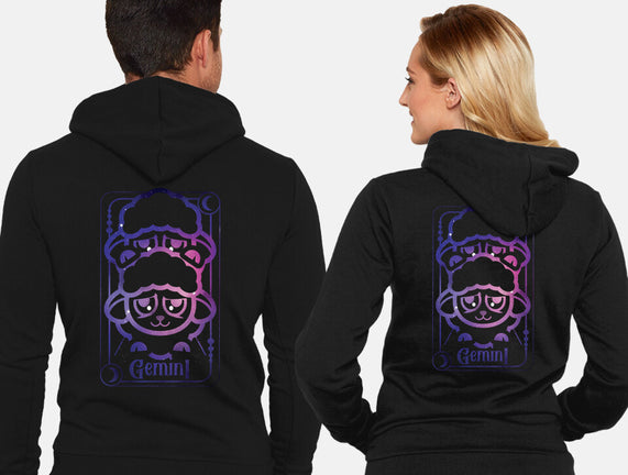 Gemini Galaxy Sign