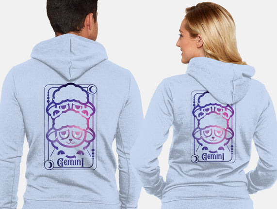 Gemini Galaxy Sign