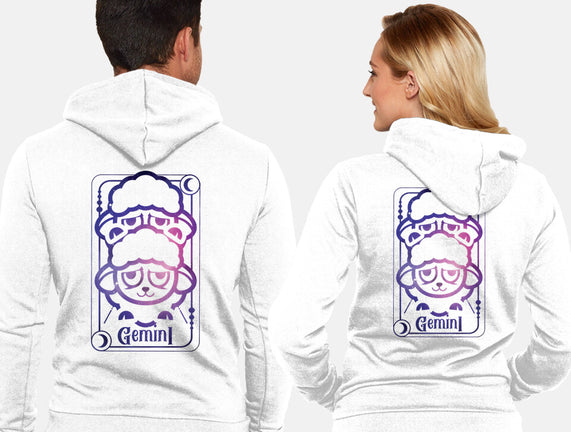 Gemini Galaxy Sign