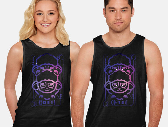 Gemini Galaxy Sign