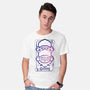 Gemini Galaxy Sign-Mens-Basic-Tee-jrberger