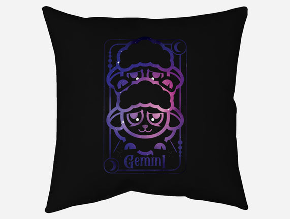 Gemini Galaxy Sign