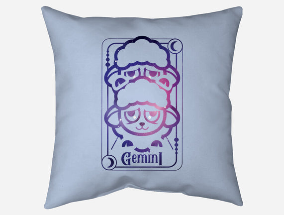 Gemini Galaxy Sign