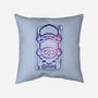 Gemini Galaxy Sign-None-Removable Cover w Insert-Throw Pillow-jrberger