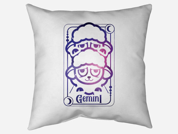 Gemini Galaxy Sign