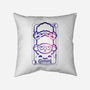 Gemini Galaxy Sign-None-Removable Cover w Insert-Throw Pillow-jrberger