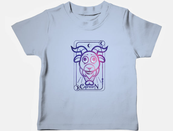 Capricorn Galaxy Sign