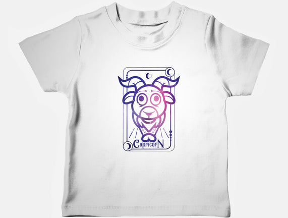 Capricorn Galaxy Sign