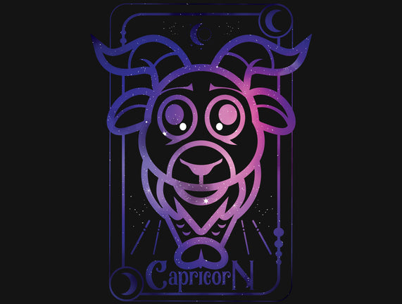 Capricorn Galaxy Sign