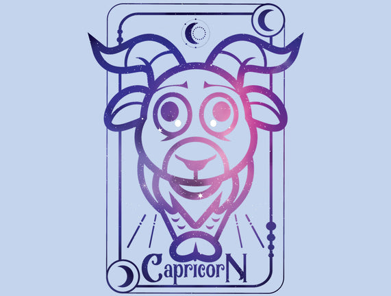 Capricorn Galaxy Sign