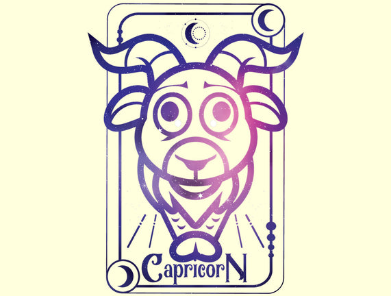 Capricorn Galaxy Sign