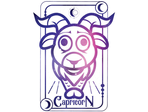 Capricorn Galaxy Sign