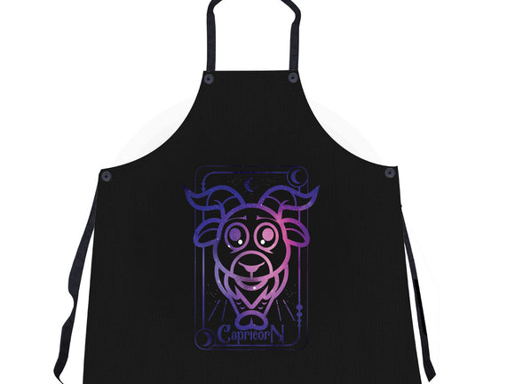 Capricorn Galaxy Sign