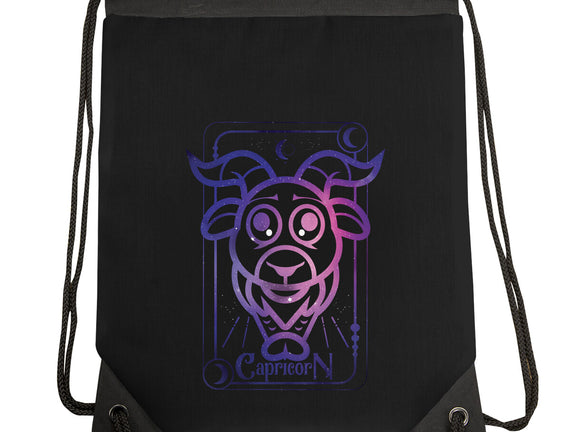 Capricorn Galaxy Sign