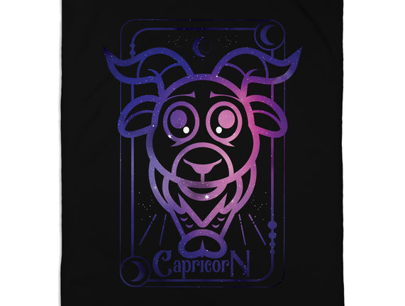 Capricorn Galaxy Sign