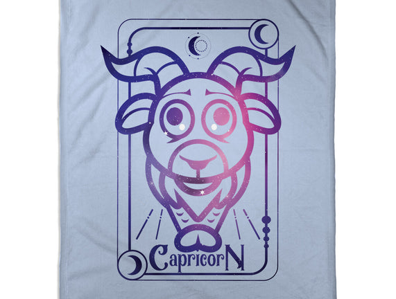 Capricorn Galaxy Sign
