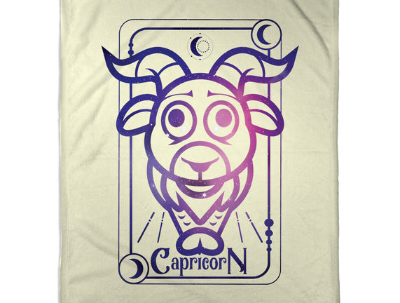 Capricorn Galaxy Sign