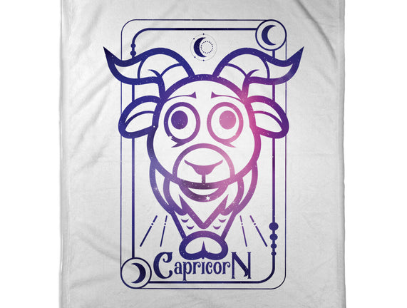 Capricorn Galaxy Sign