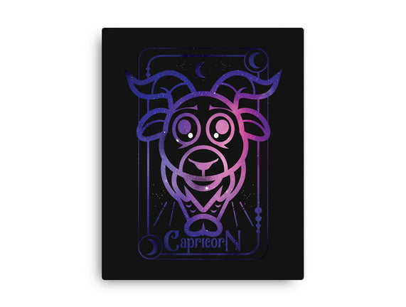 Capricorn Galaxy Sign
