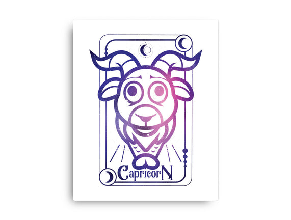Capricorn Galaxy Sign