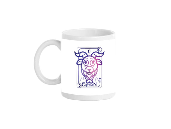 Capricorn Galaxy Sign