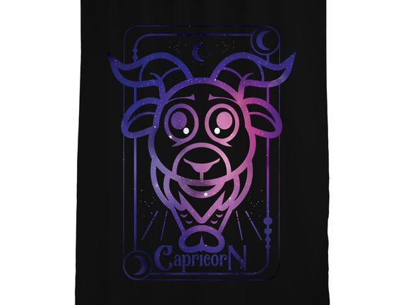 Capricorn Galaxy Sign