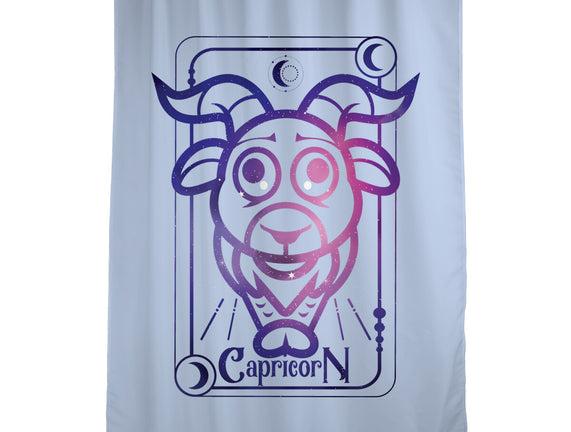 Capricorn Galaxy Sign