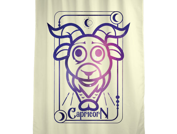 Capricorn Galaxy Sign