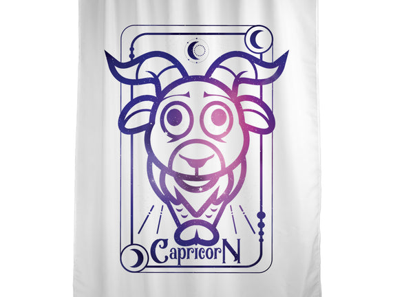 Capricorn Galaxy Sign