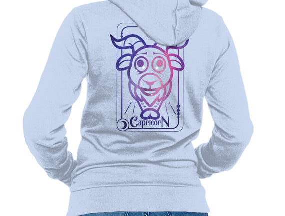 Capricorn Galaxy Sign