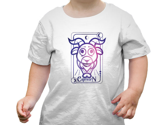 Capricorn Galaxy Sign