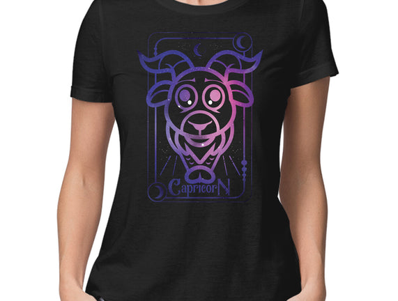 Capricorn Galaxy Sign