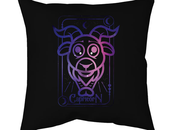 Capricorn Galaxy Sign