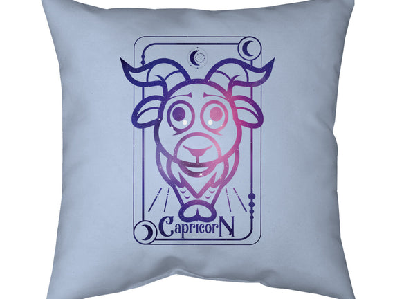 Capricorn Galaxy Sign