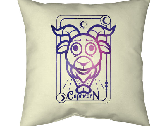 Capricorn Galaxy Sign