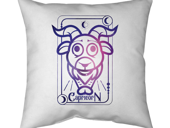 Capricorn Galaxy Sign