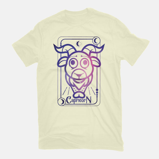 Capricorn Galaxy Sign-Mens-Basic-Tee-jrberger
