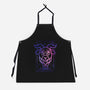 Capricorn Galaxy Sign-Unisex-Kitchen-Apron-jrberger
