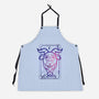 Capricorn Galaxy Sign-Unisex-Kitchen-Apron-jrberger