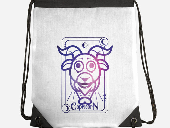 Capricorn Galaxy Sign