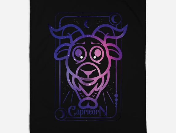 Capricorn Galaxy Sign