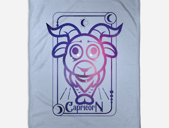 Capricorn Galaxy Sign