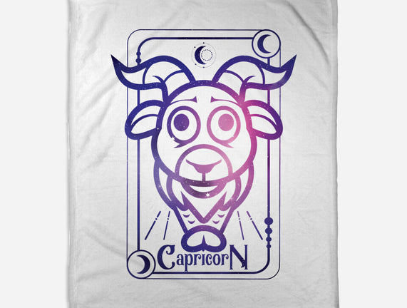 Capricorn Galaxy Sign