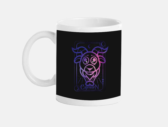 Capricorn Galaxy Sign
