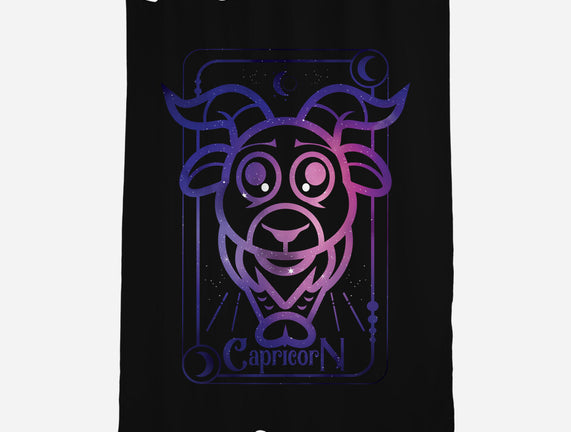 Capricorn Galaxy Sign