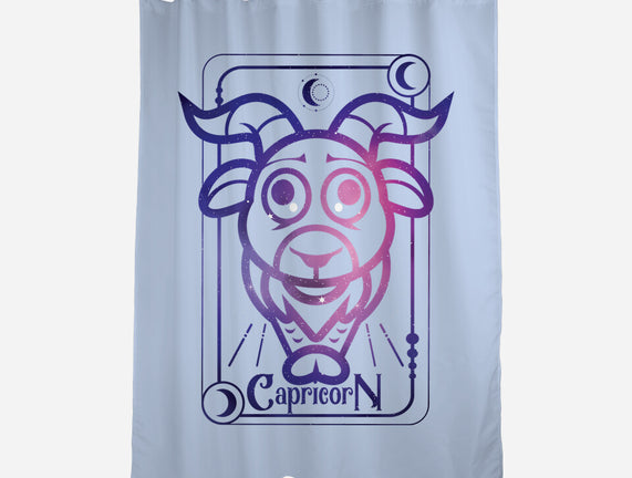 Capricorn Galaxy Sign