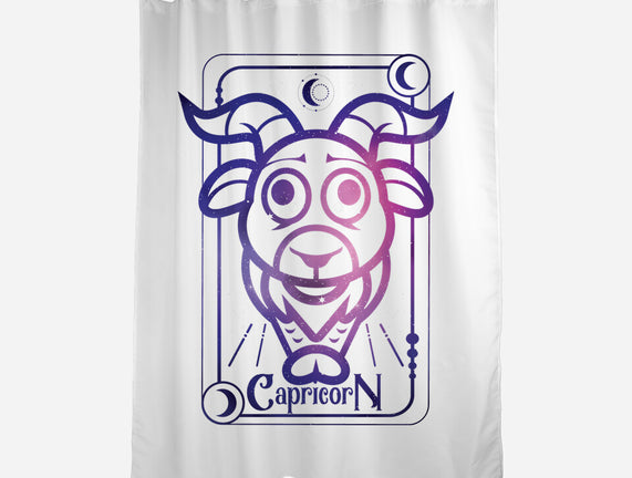 Capricorn Galaxy Sign