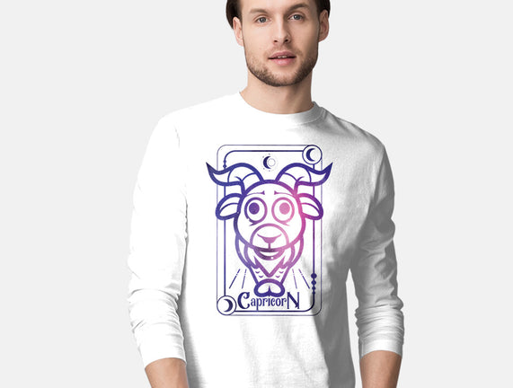 Capricorn Galaxy Sign